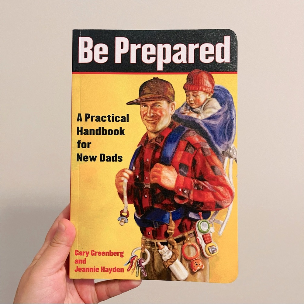 🌸 Be Prepared - Handbook for Dad’s